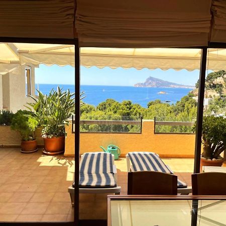 Altea Calpe Apartamento Vacacional Eksteriør bilde