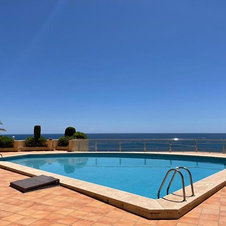 Altea Calpe Apartamento Vacacional Eksteriør bilde