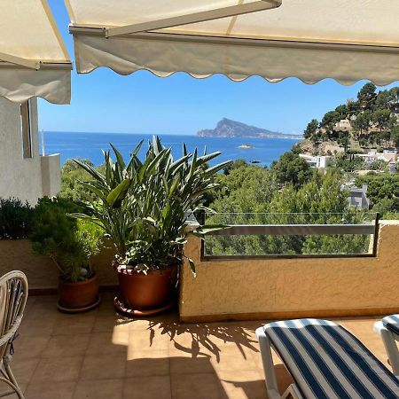 Altea Calpe Apartamento Vacacional Eksteriør bilde