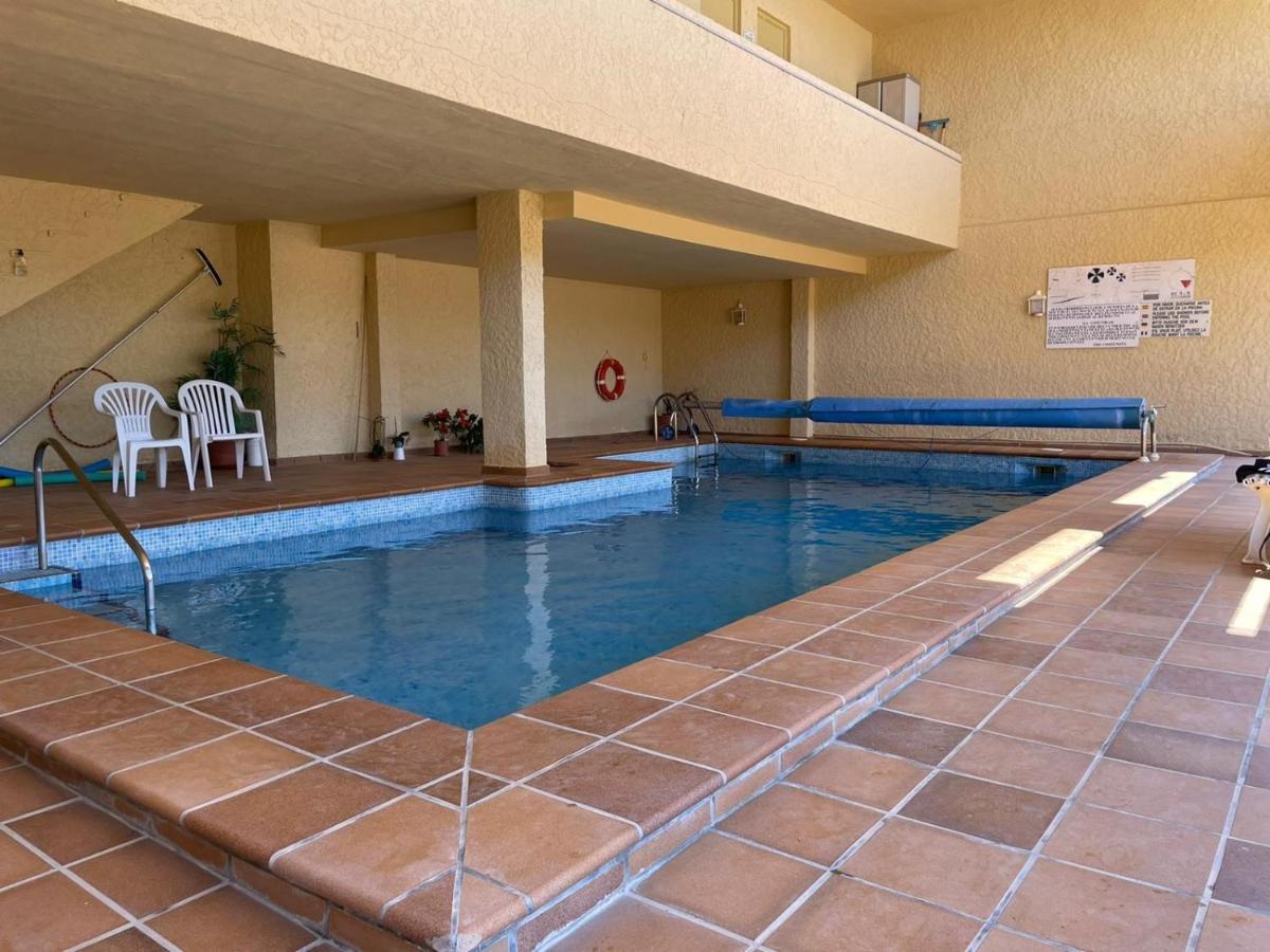 Altea Calpe Apartamento Vacacional Eksteriør bilde