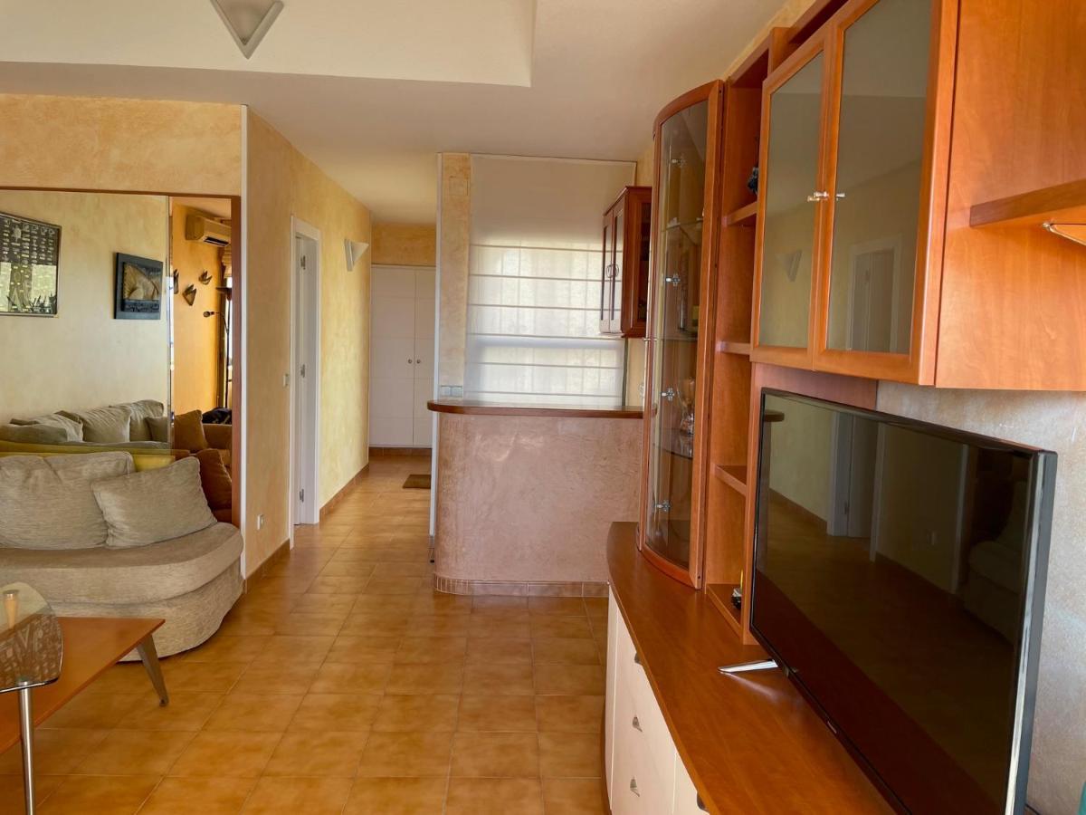 Altea Calpe Apartamento Vacacional Eksteriør bilde