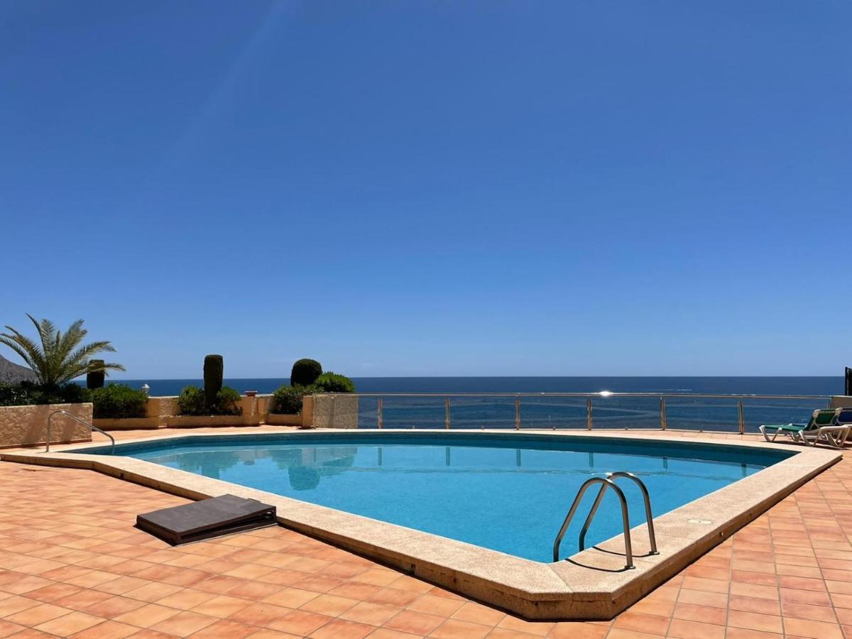 Altea Calpe Apartamento Vacacional Eksteriør bilde