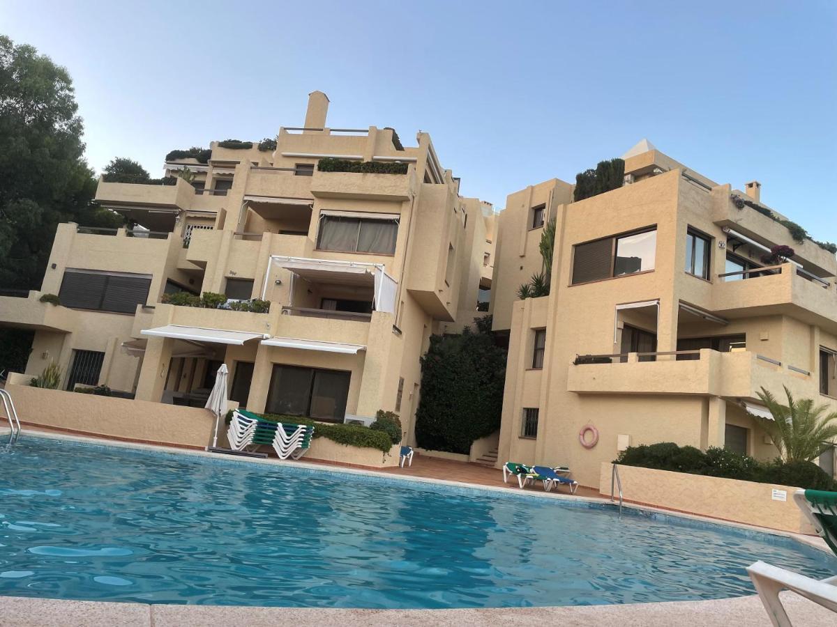 Altea Calpe Apartamento Vacacional Eksteriør bilde
