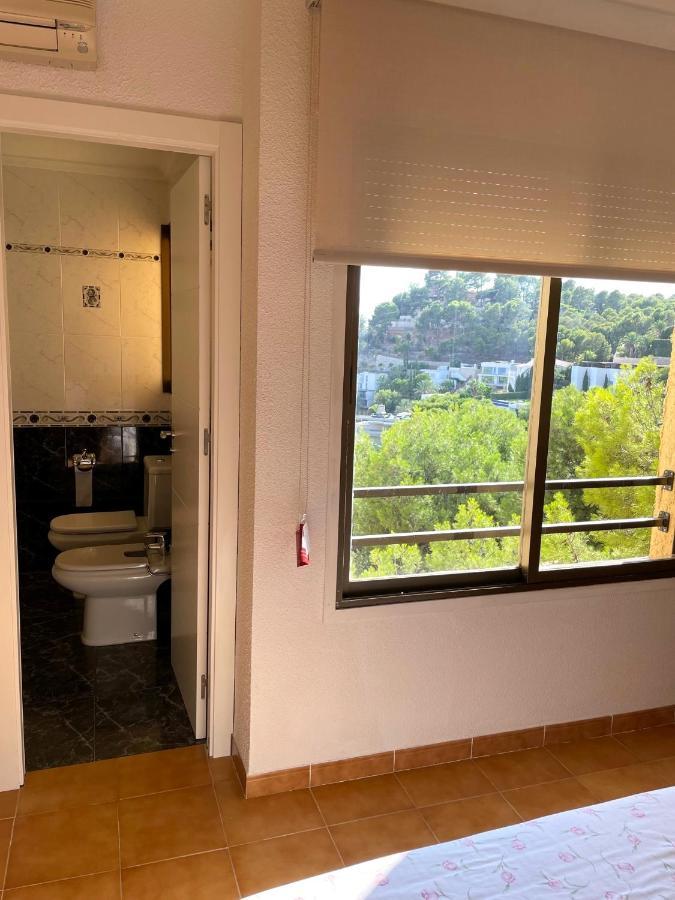 Altea Calpe Apartamento Vacacional Eksteriør bilde