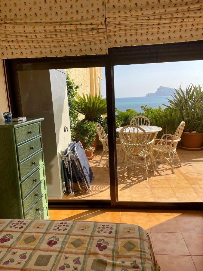 Altea Calpe Apartamento Vacacional Eksteriør bilde