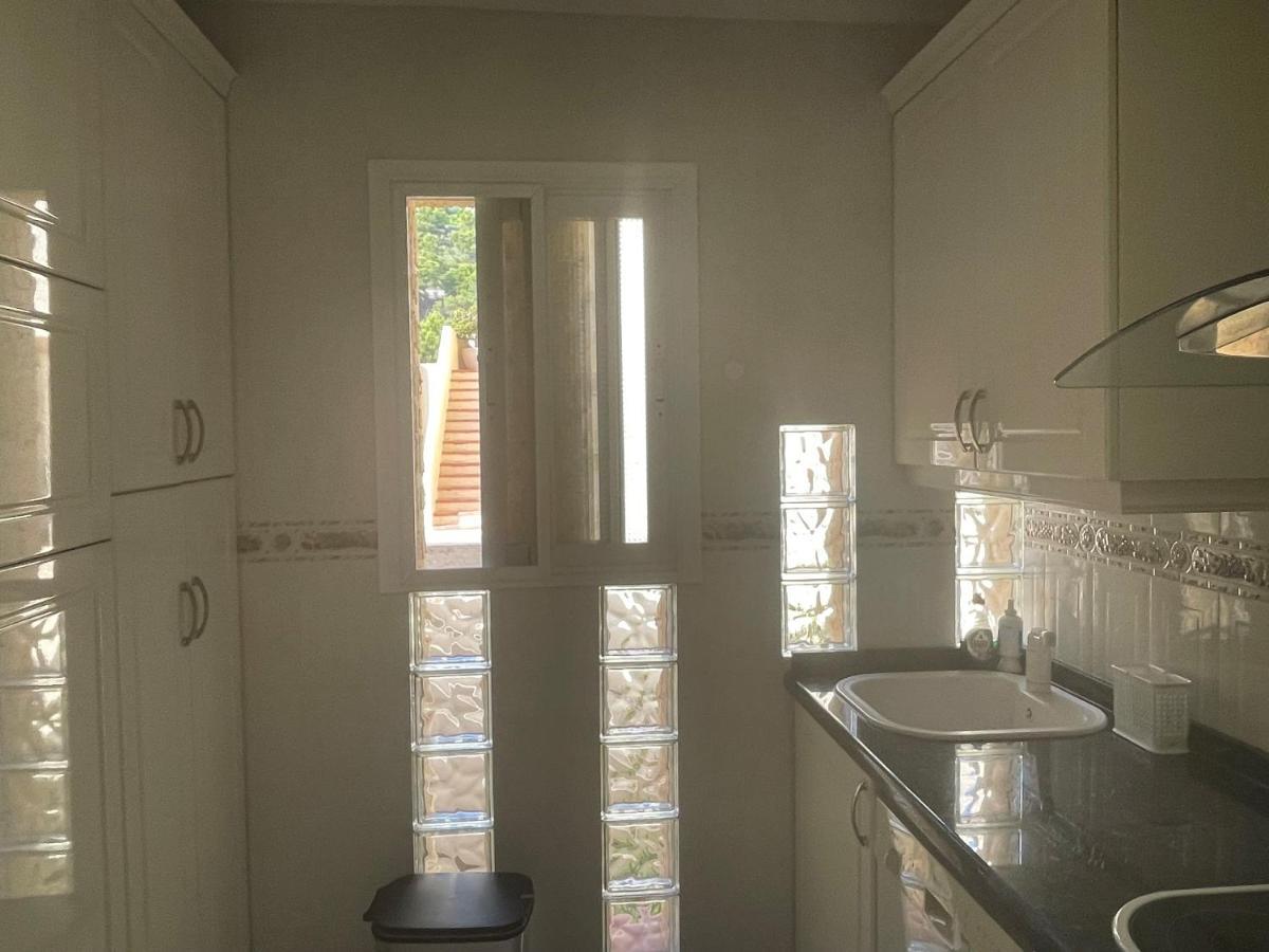Altea Calpe Apartamento Vacacional Eksteriør bilde