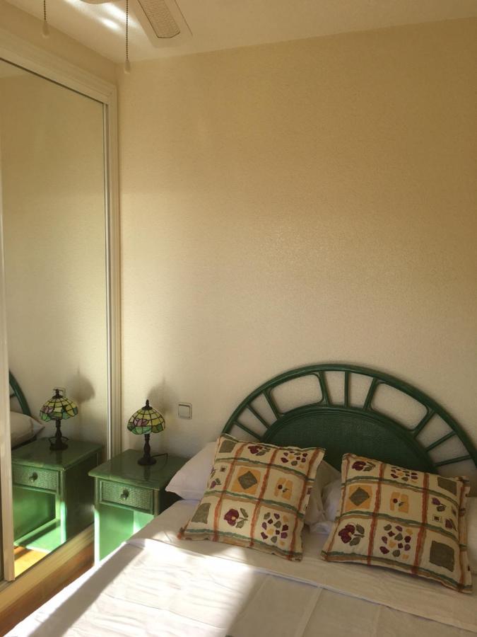 Altea Calpe Apartamento Vacacional Eksteriør bilde